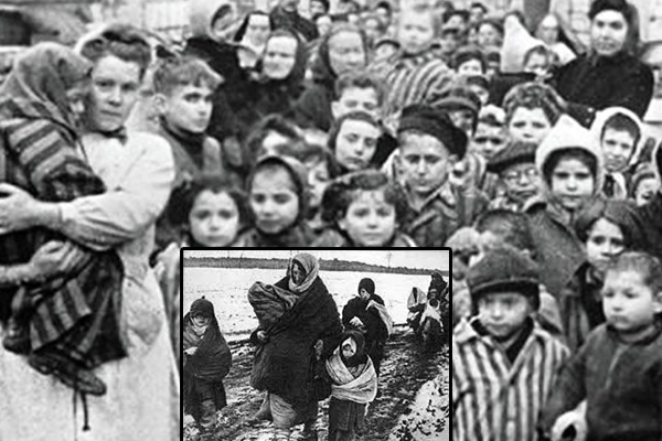 15 dakikada vatanlarından oldular: Kırım Tatar Sürgünü 12