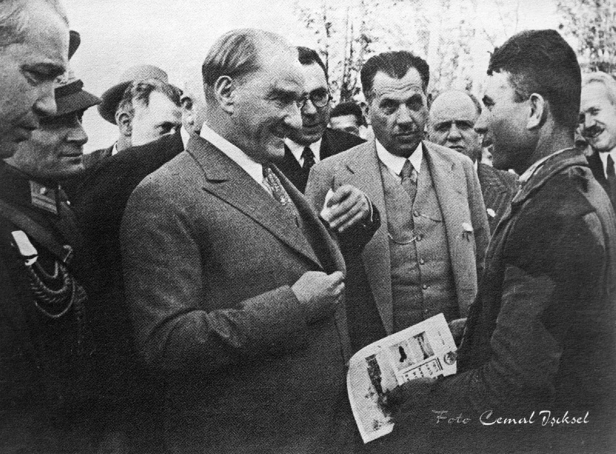 Milli Mücadele'nin ilk adımı 'Kurtuluş Yolu' 104. yılında 10