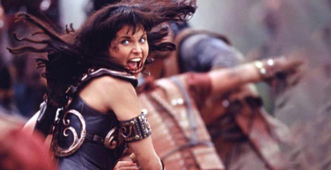 90'ların savaşçı prensesi Zeyna'ya yıllar acımadı! İşte Lucy Lawless'in son hali... 2
