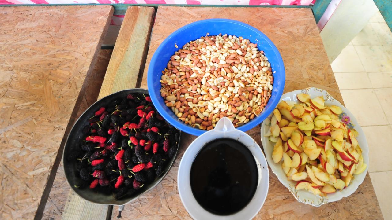 Bu leziz yemekler insanlar için değil! Bakın bu özel fırın kimler için çalışıyor 14