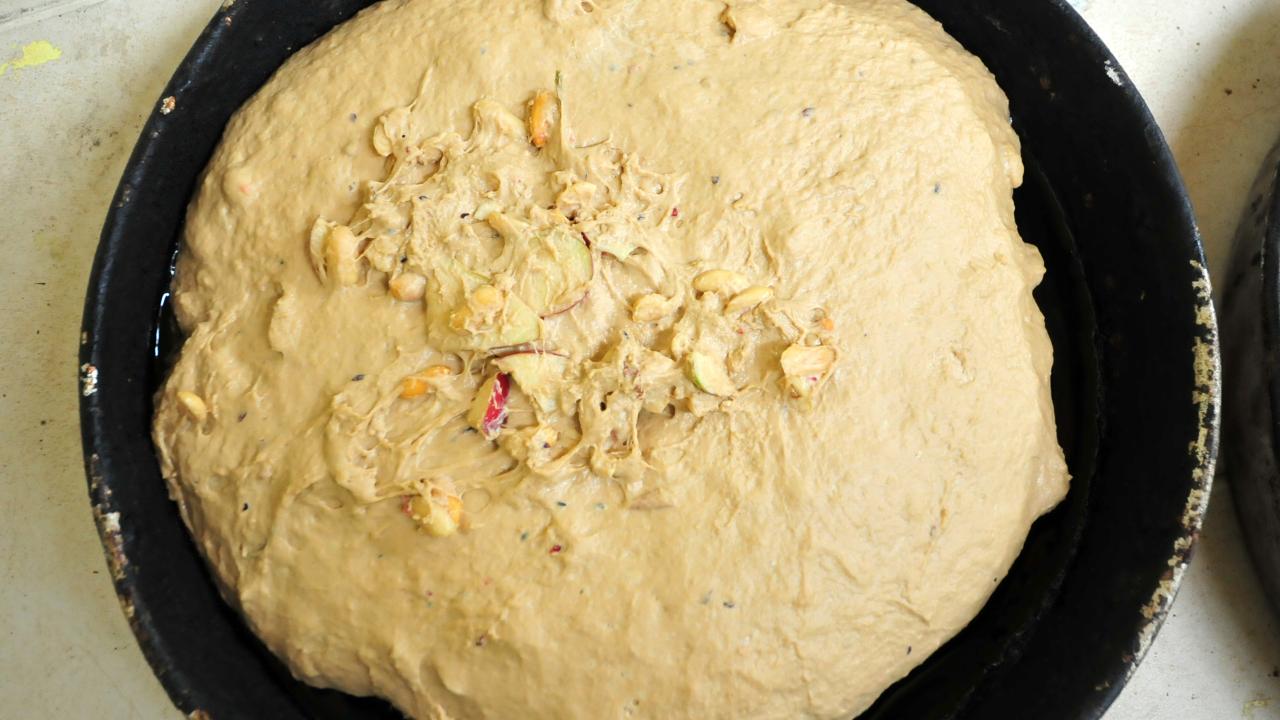 Bu leziz yemekler insanlar için değil! Bakın bu özel fırın kimler için çalışıyor 7