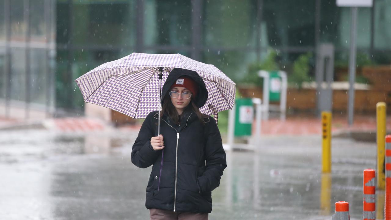 12 ile sarı uyarı: Kuvvetli yağış bekleniyor 12