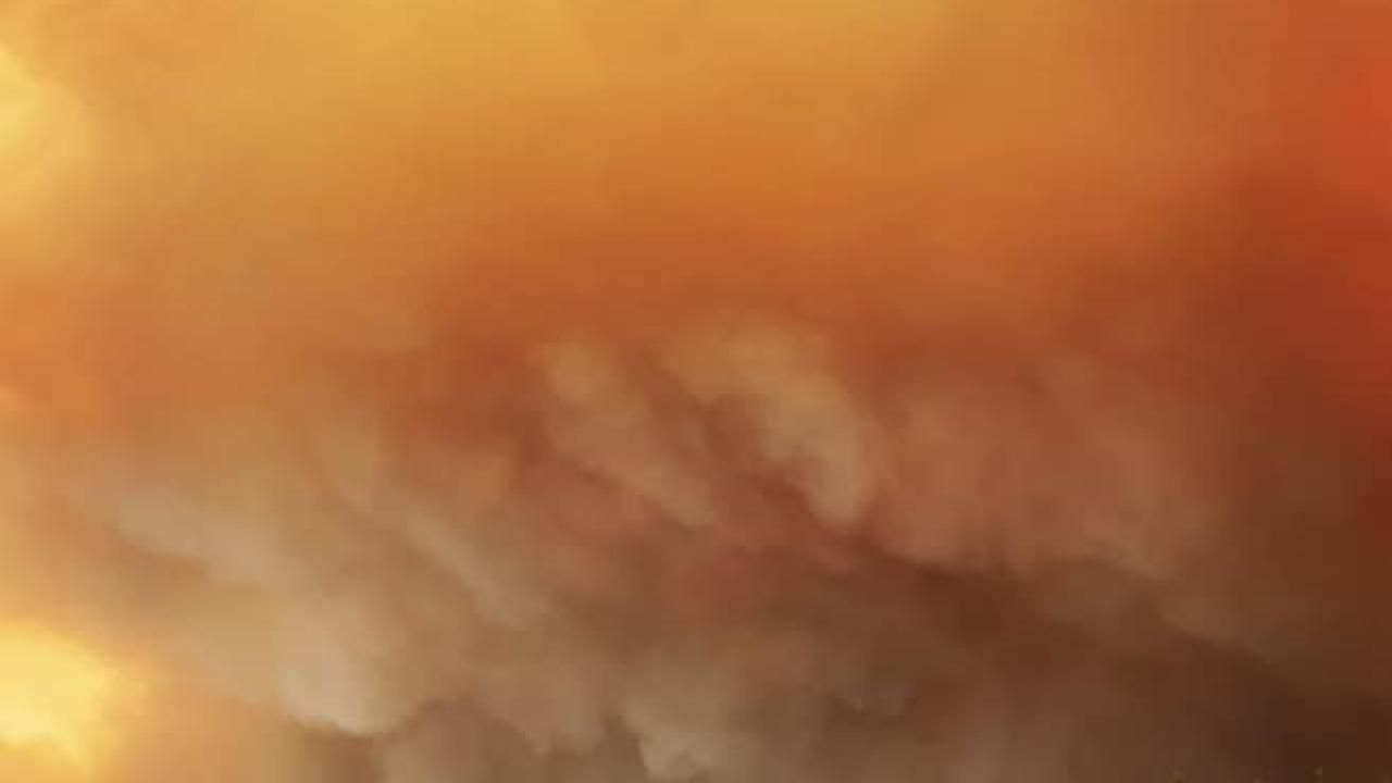 Kanada cayır cayır yanıyor! 78 noktada yangın çıktı 4