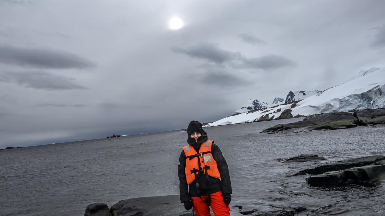 Türk bilim insanları Horseshoe Adası’nın Jeolojik geçmişinin izlerini sürdü 18