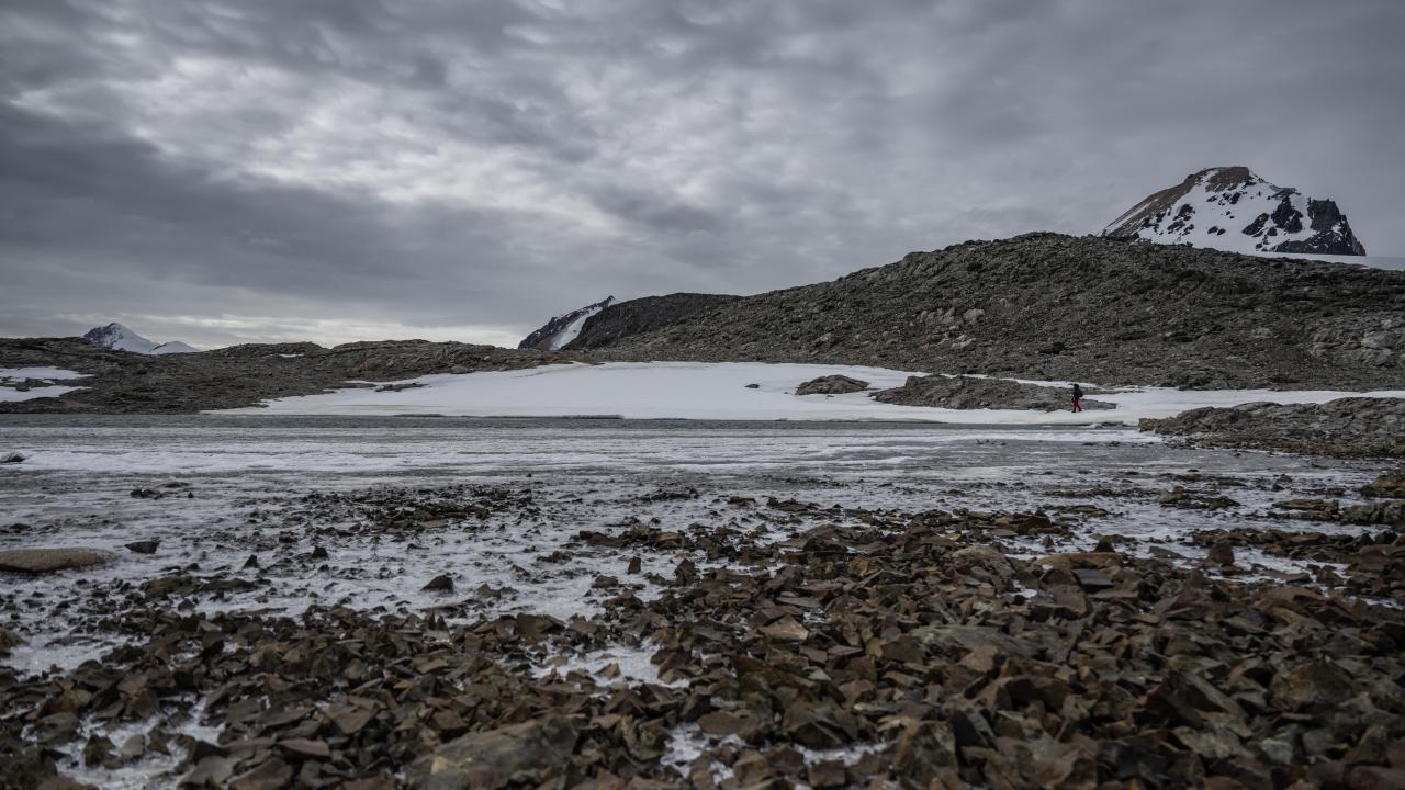 Türk bilim insanları Horseshoe Adası’nın Jeolojik geçmişinin izlerini sürdü 17