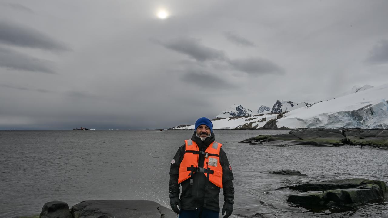 Türk bilim insanları Horseshoe Adası’nın Jeolojik geçmişinin izlerini sürdü 14