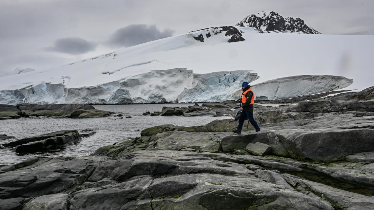 Türk bilim insanları Horseshoe Adası’nın Jeolojik geçmişinin izlerini sürdü 10