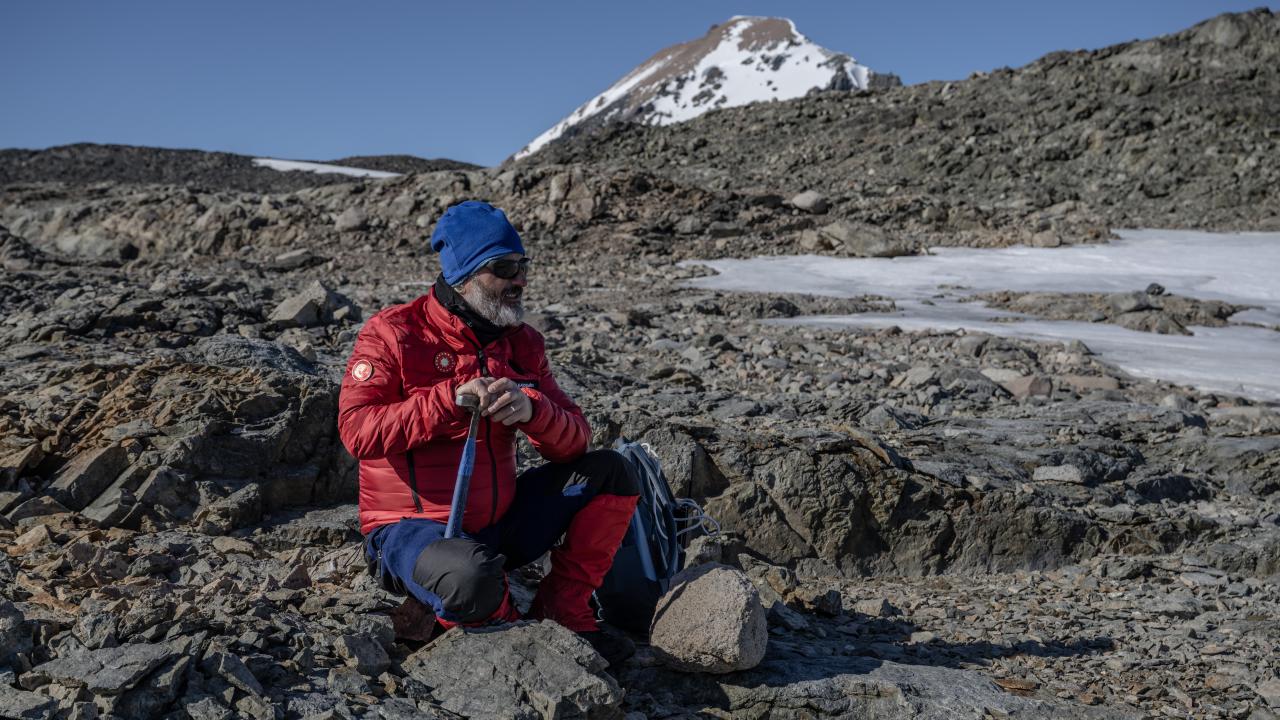 Türk bilim insanları Horseshoe Adası’nın Jeolojik geçmişinin izlerini sürdü 11