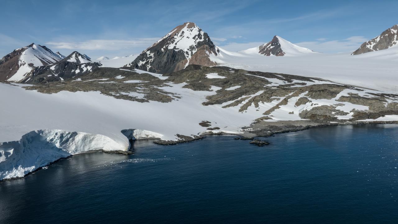 Türk bilim insanları Horseshoe Adası’nın Jeolojik geçmişinin izlerini sürdü 8