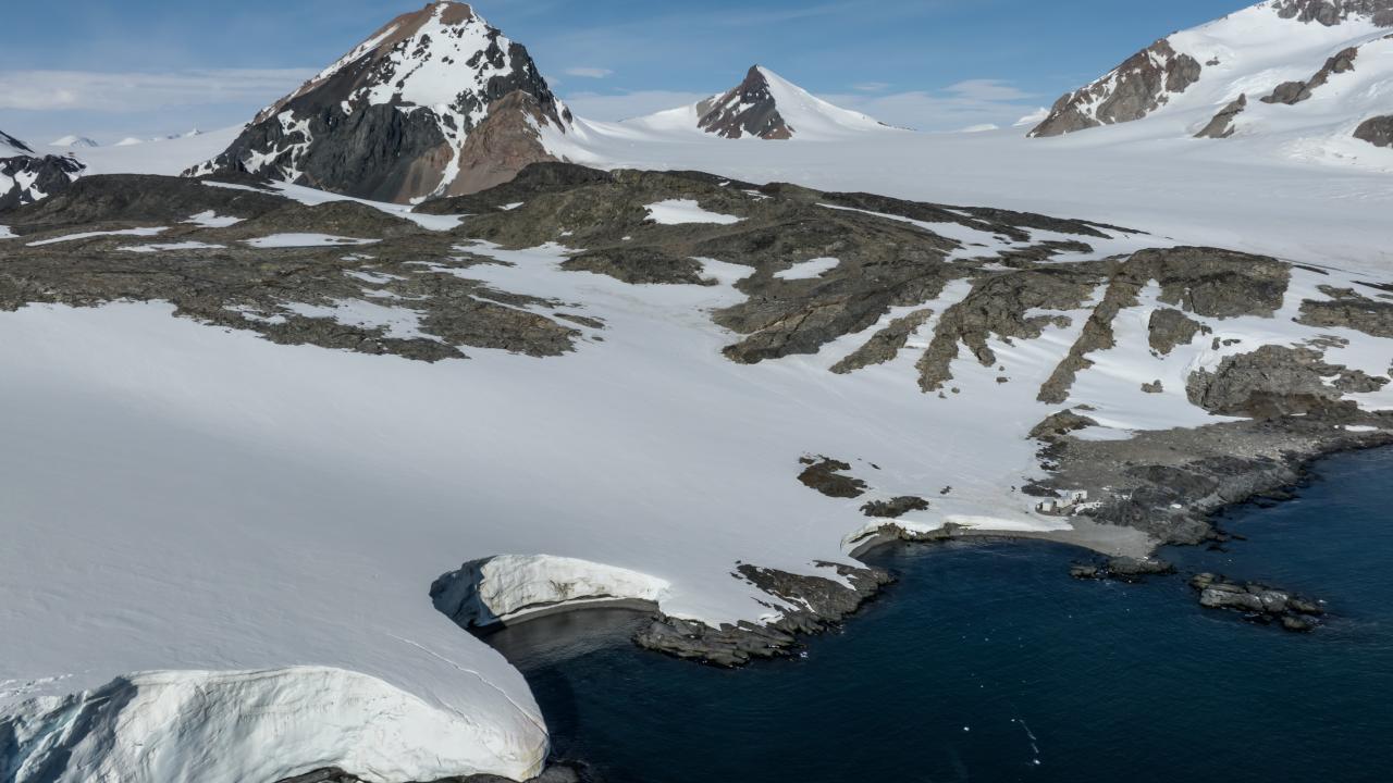 Türk bilim insanları Horseshoe Adası’nın Jeolojik geçmişinin izlerini sürdü 9
