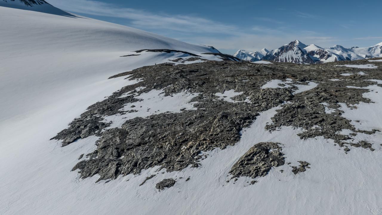Türk bilim insanları Horseshoe Adası’nın Jeolojik geçmişinin izlerini sürdü 3