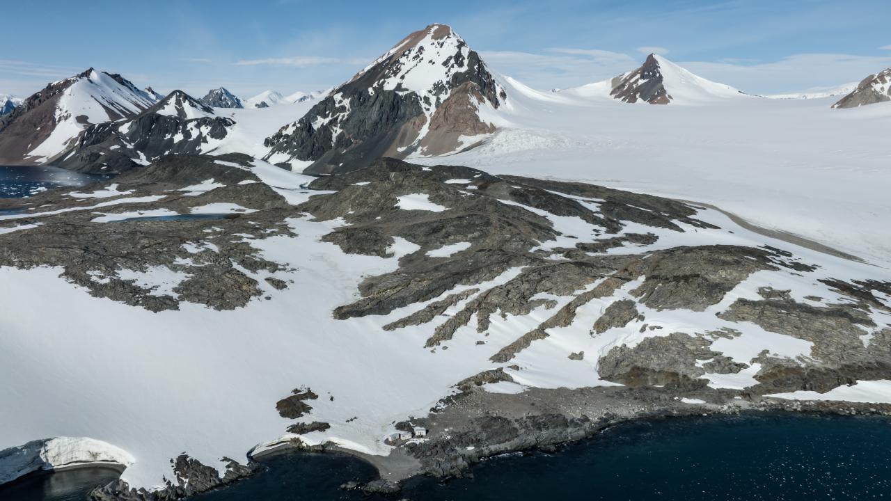 Türk bilim insanları Horseshoe Adası’nın Jeolojik geçmişinin izlerini sürdü 4