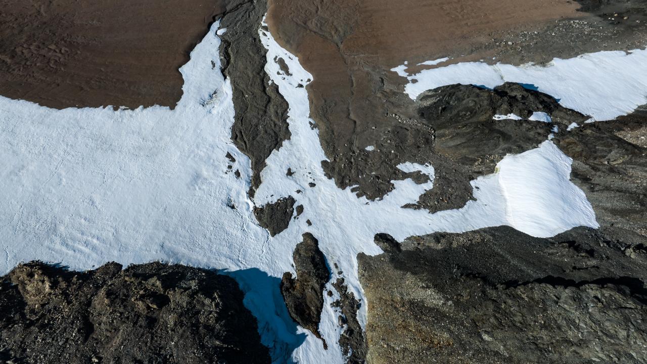 Türk bilim insanları Horseshoe Adası’nın Jeolojik geçmişinin izlerini sürdü 2