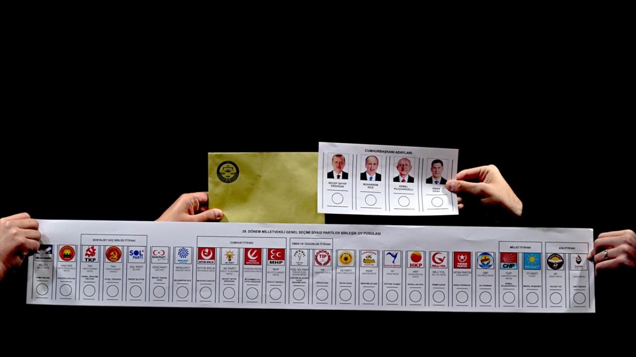 14 Mayıs'taki seçimler için 6 adımda oy kullanma rehberi 12