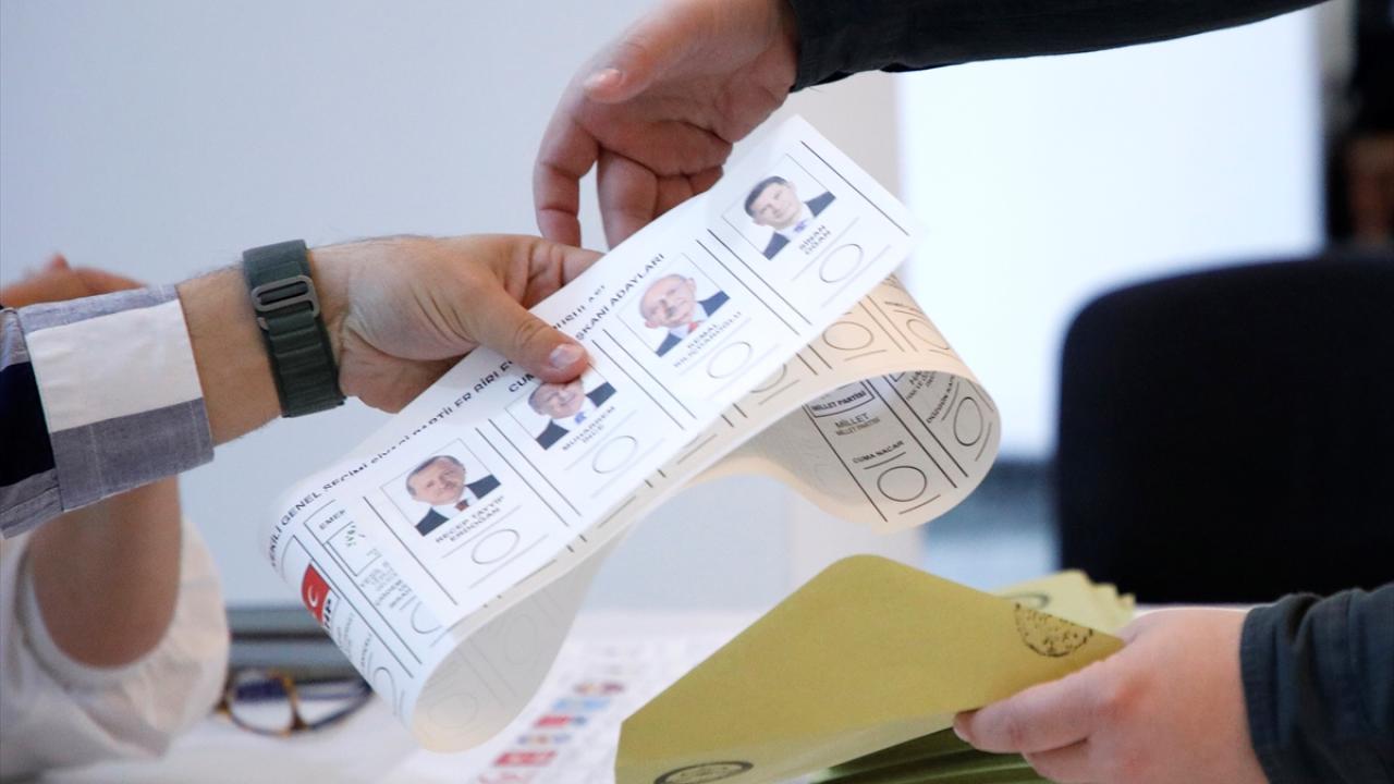 14 Mayıs'taki seçimler için 6 adımda oy kullanma rehberi 14