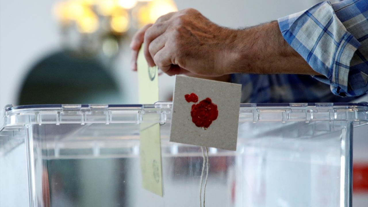 14 Mayıs'taki seçimler için 6 adımda oy kullanma rehberi 15