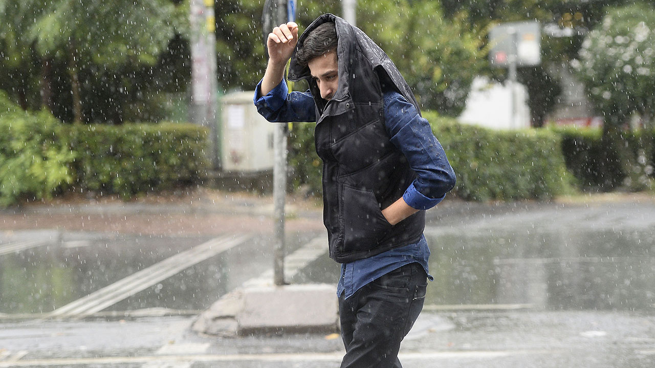 20 il için 'sarı' uyarı: Kuvvetli yağış bekleniyor 20