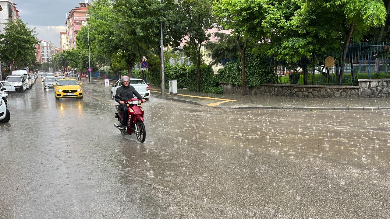 20 il için 'sarı' uyarı: Kuvvetli yağış bekleniyor 16