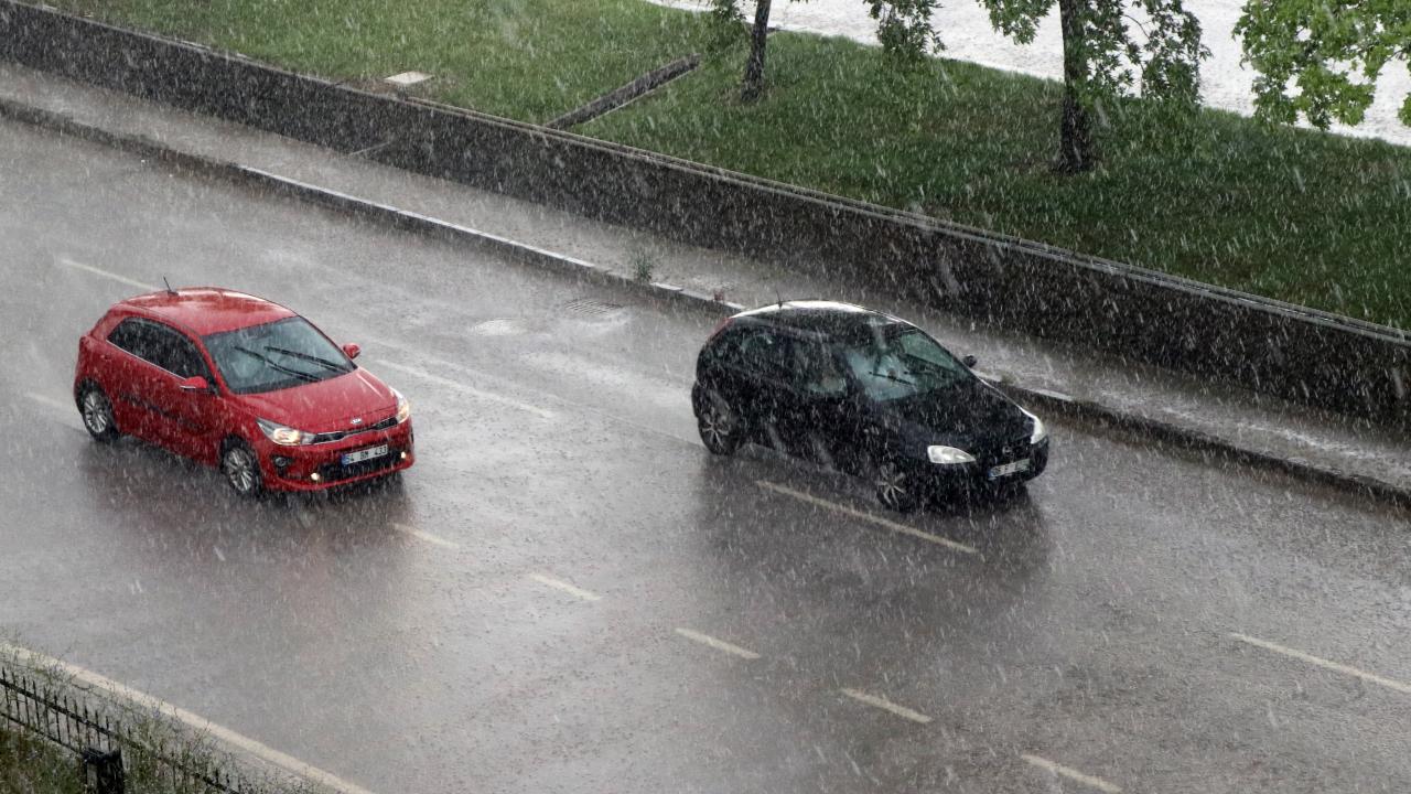 20 il için 'sarı' uyarı: Kuvvetli yağış bekleniyor 4