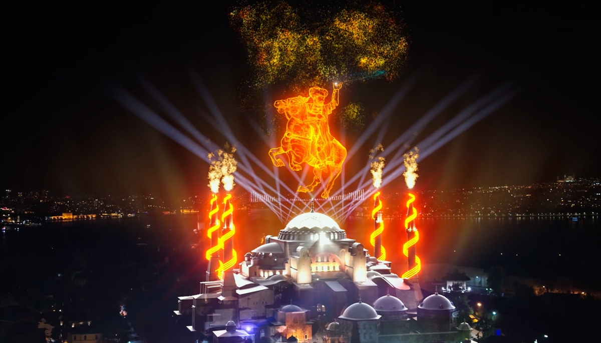 İstanbul'un fethinin 570. yılı kutlanıyor 8