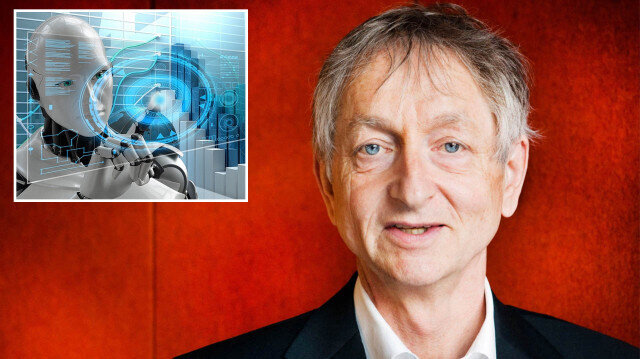 Korkulan oldu mu? Yapay zekanın babası Hinton: Çalışmalarımdan pişmanım 10