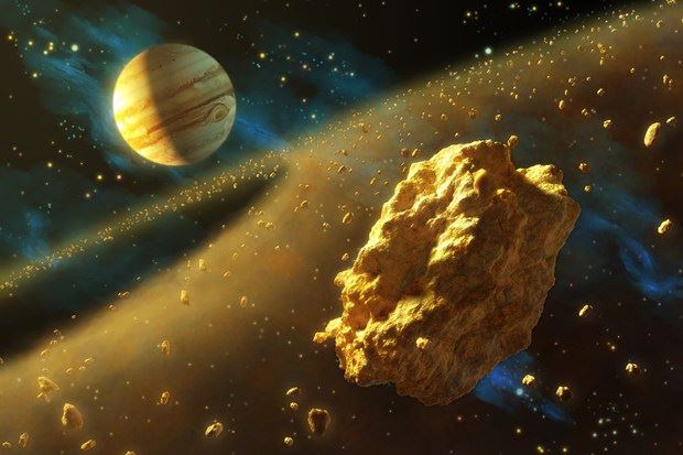 Güneş Sistemi Asteroit Kuşağı'nda ilk kez su tespit edildi 13
