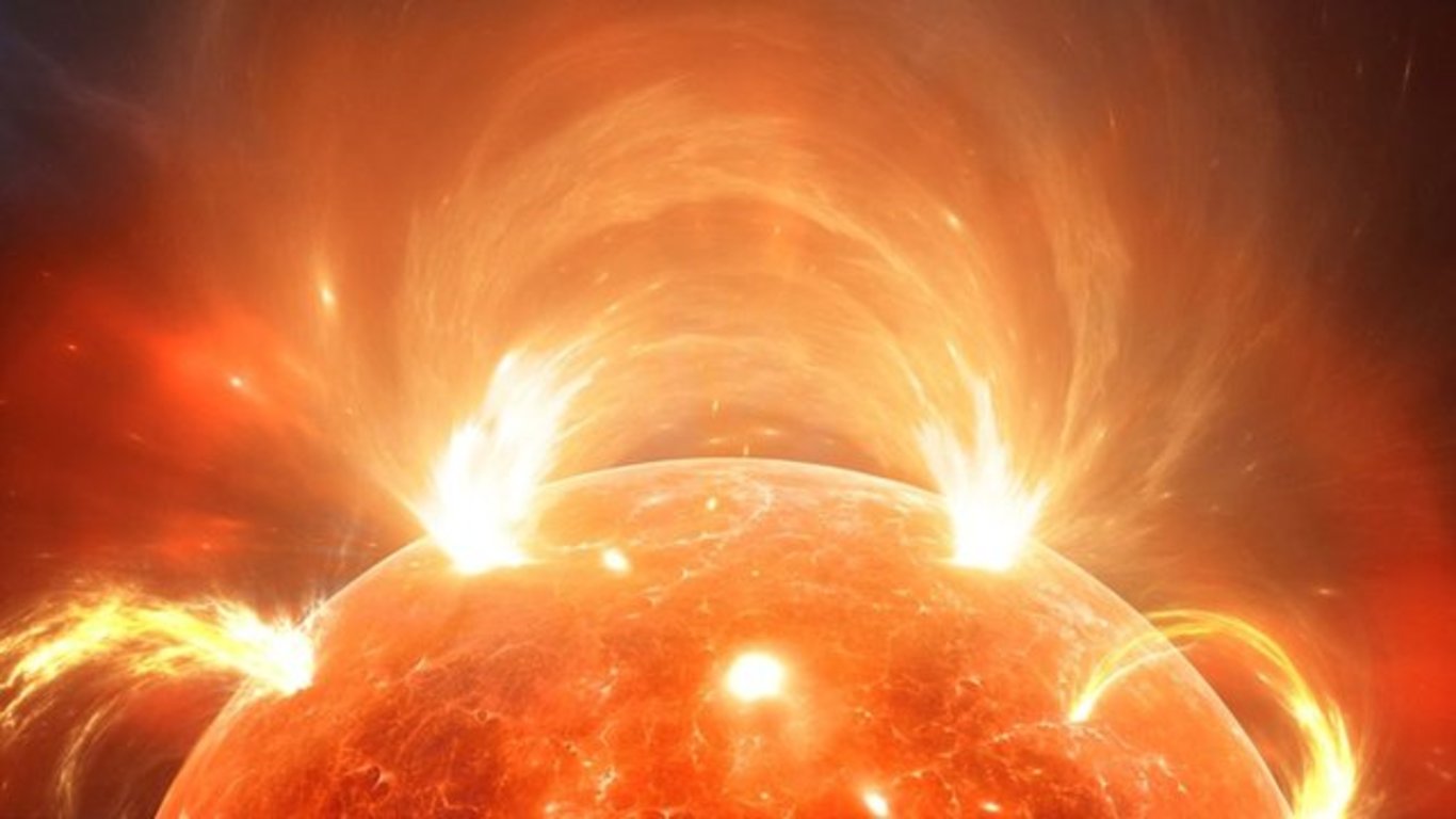 NASA: Öldürücü Güneş fırtınası 30 dakika önce tespit edilebilir 8