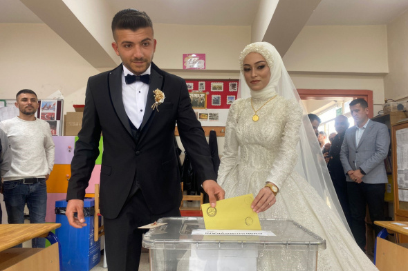 Yurttan seçim manzaraları 2