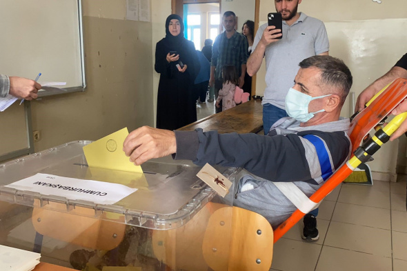 Yurttan seçim manzaraları 7