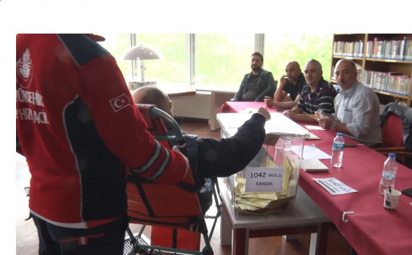 Yurttan seçim manzaraları 11