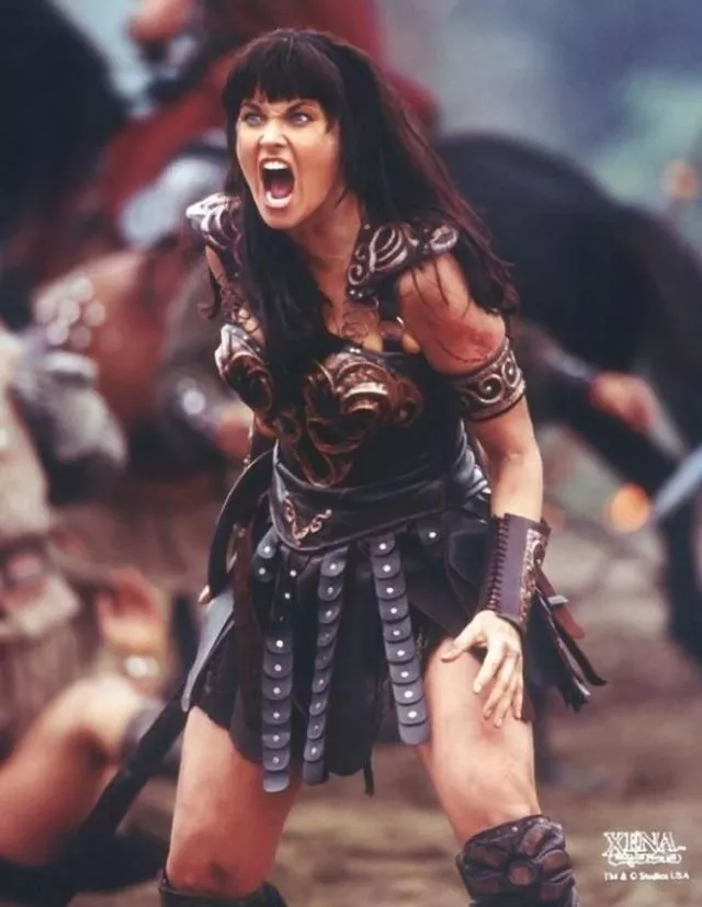90'ların savaşçı prensesi Zeyna'ya yıllar acımadı! İşte Lucy Lawless'in son hali... 5