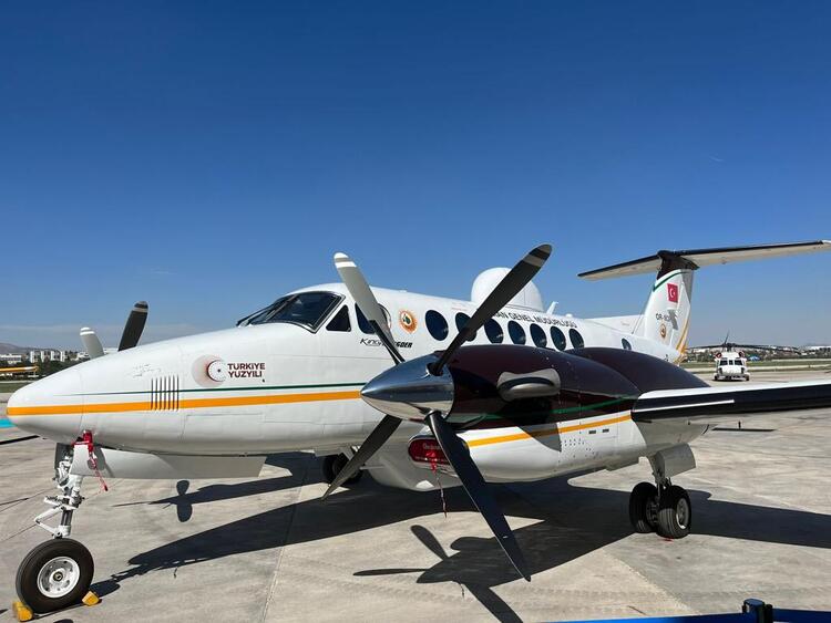 Otağ, depremin hasarını 20 dakikada tespit edecek 5