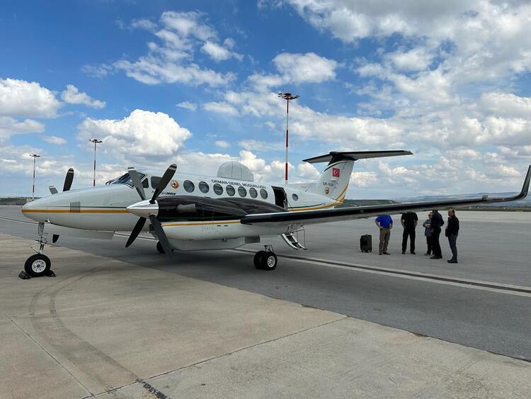 Otağ, depremin hasarını 20 dakikada tespit edecek 3