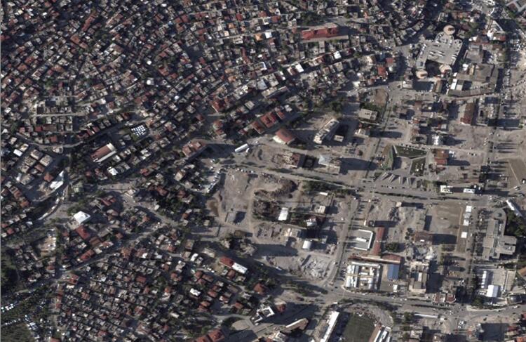 Otağ, depremin hasarını 20 dakikada tespit edecek 12