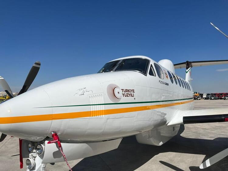 Otağ, depremin hasarını 20 dakikada tespit edecek 4