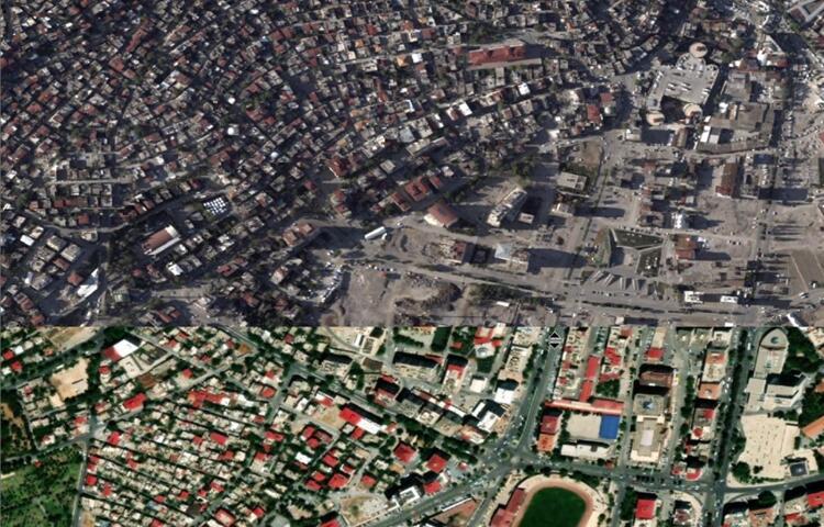 Otağ, depremin hasarını 20 dakikada tespit edecek 11