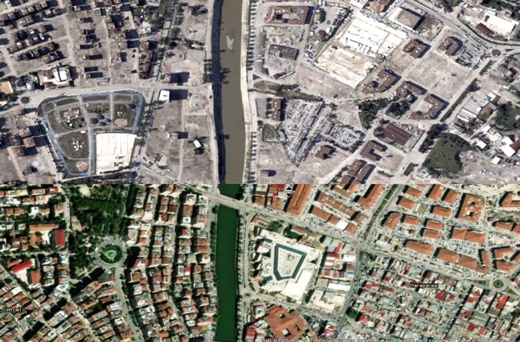 Otağ, depremin hasarını 20 dakikada tespit edecek 8