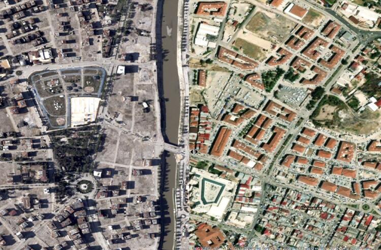 Otağ, depremin hasarını 20 dakikada tespit edecek 9