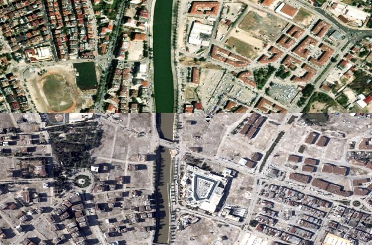 Otağ, depremin hasarını 20 dakikada tespit edecek 7