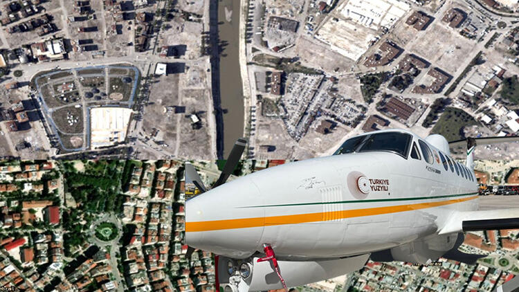 Otağ, depremin hasarını 20 dakikada tespit edecek 1