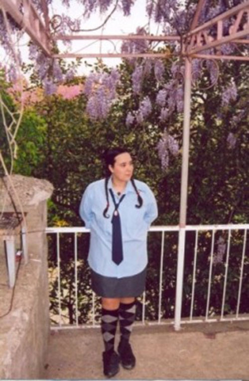 Hayat Bilgisi'nin Beton Ayşe’sini tanıyabilene aşk olsun! Hayfa Safi'nin son halini gören inanamadı! 12