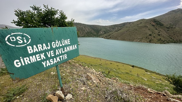 Aradaki farkı bulabilecek misiniz? 2 yıl arayla aynı baraj 8