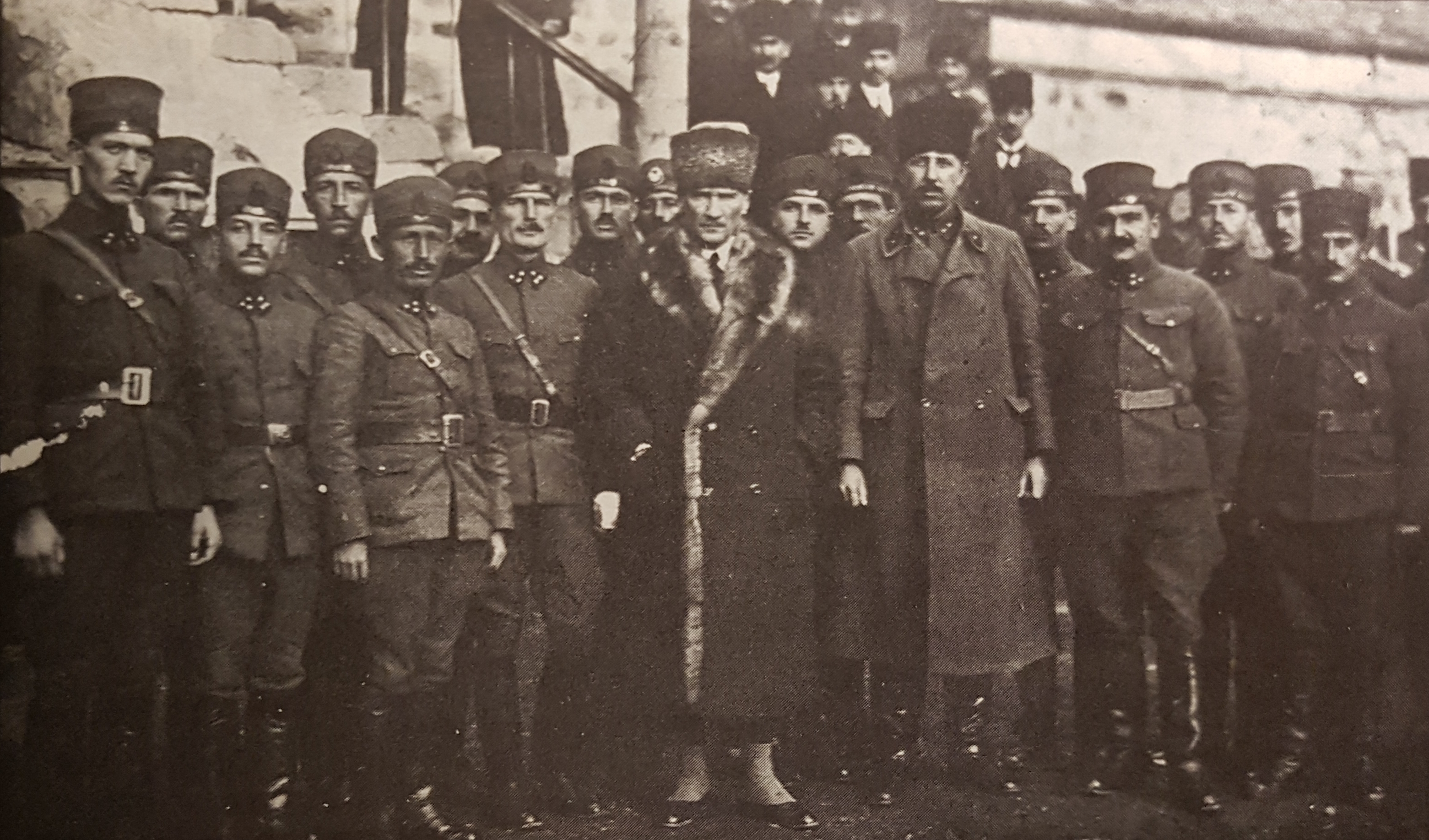 Milli Mücadele'nin ilk adımı 'Kurtuluş Yolu' 104. yılında 3