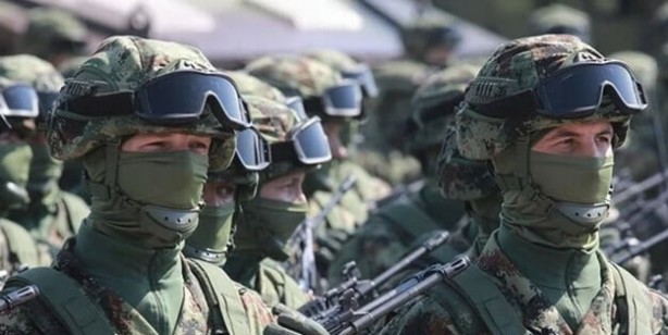 Balkanlar'da ortalık karıştı, tansiyon yükseldi! NATO'dan acil çağrı: Kabul edilemez, durdurun! Savaşın ayak sesleri... 5