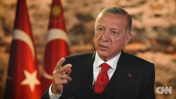Cumhurbaşkanı Erdoğan CNN International'a konuştu! 1 milyon Suriyeli için geri dönüş planı 9