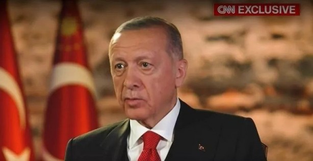 Cumhurbaşkanı Erdoğan CNN International'a konuştu! 1 milyon Suriyeli için geri dönüş planı 5