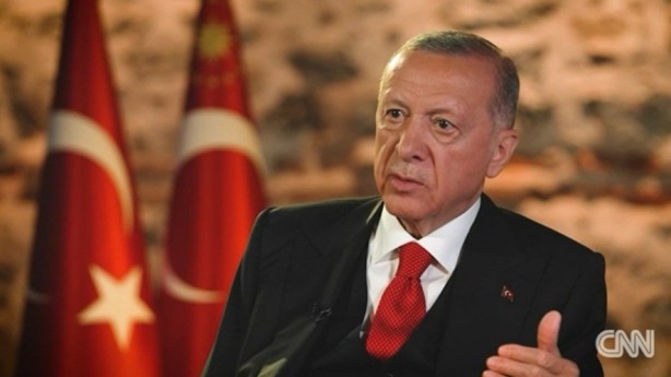 Cumhurbaşkanı Erdoğan CNN International'a konuştu! 1 milyon Suriyeli için geri dönüş planı 7