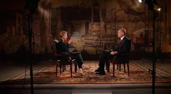 Cumhurbaşkanı Erdoğan CNN International'a konuştu! 1 milyon Suriyeli için geri dönüş planı 6