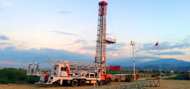 Bir ilin başına talih kuşu kondu! 'Doğalgaz var' iddiaları üzerine apar topar harekete geçildi 8