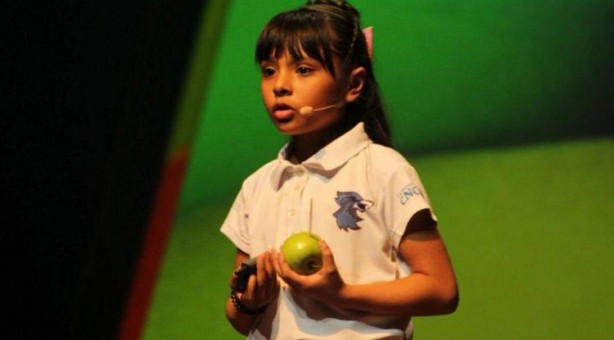 Bu çocuk tarihin en zeki insanı! Einstein ve Stephen Hawking onun yanında bir hiç 1